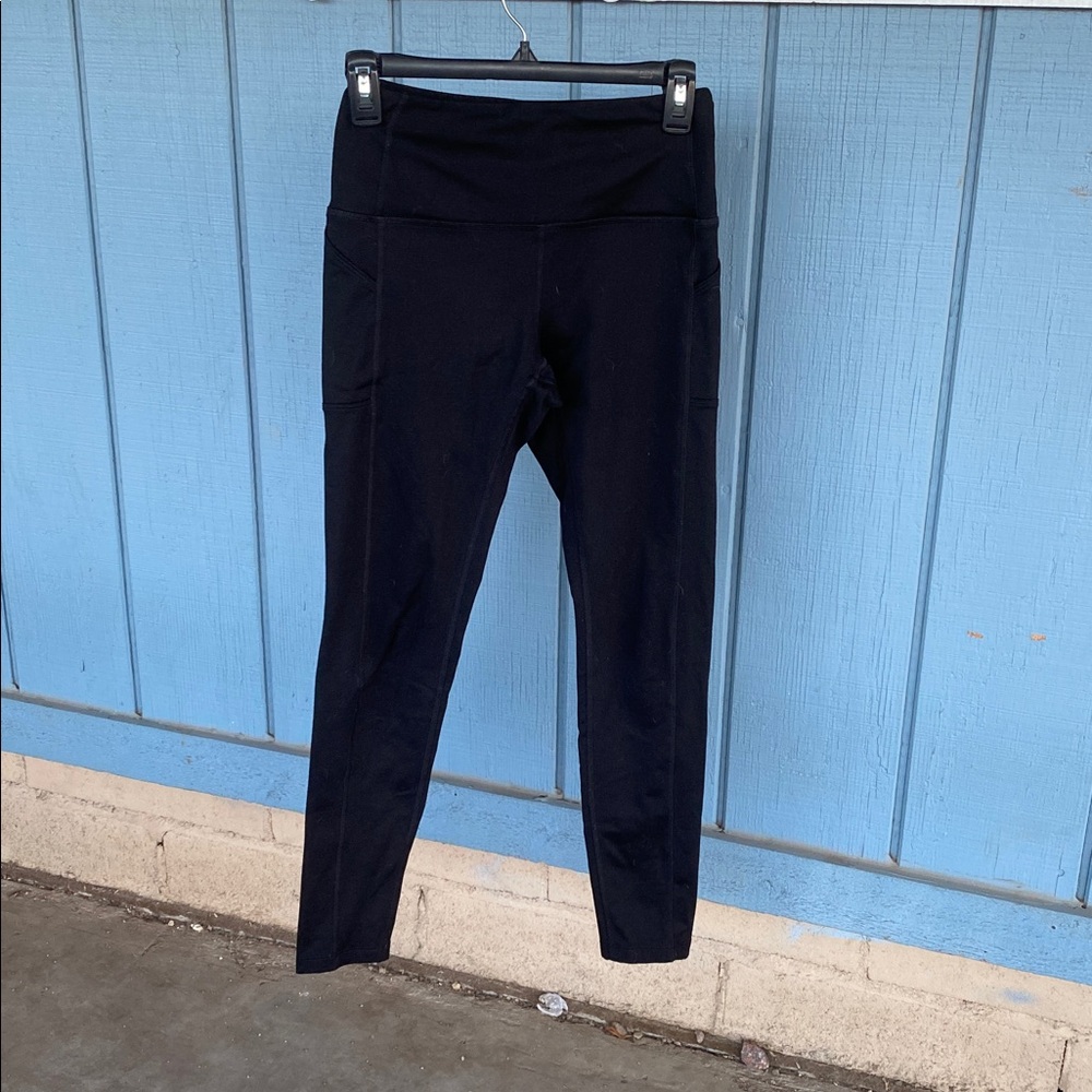 PINK Victoria Secret Cozy Leggings - Picture 4 of 4